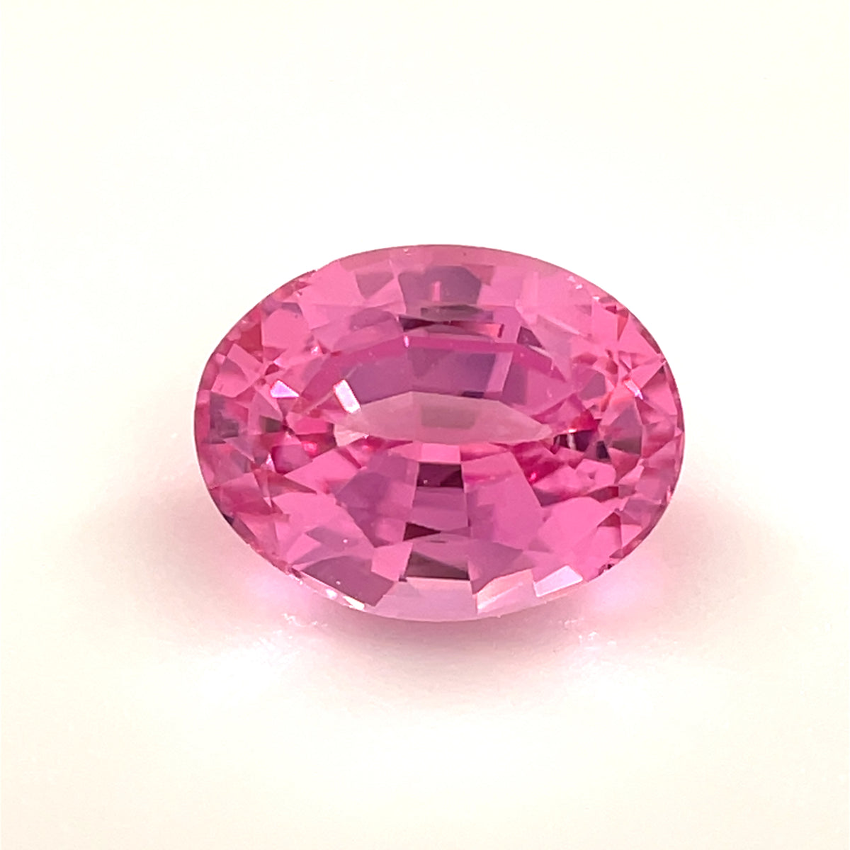 PG-SPBS-3-1 Mahenge Spinel 5.7 x 7.4 MM Oval 1.35cts