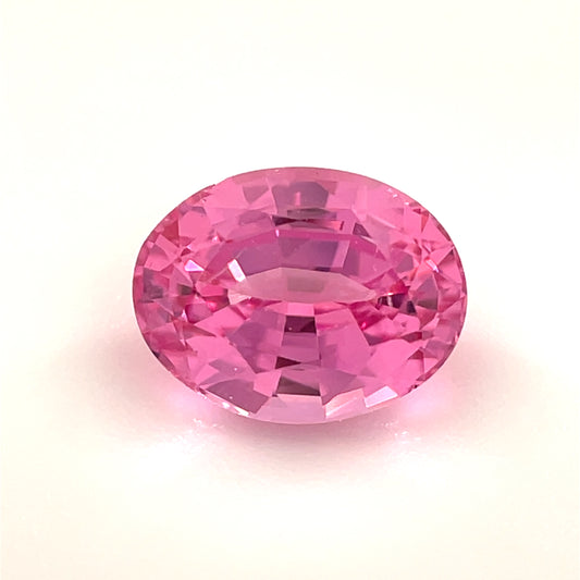 PG-SPBS-3-1 Mahenge Spinel 5.7 x 7.4 MM Oval 1.35cts