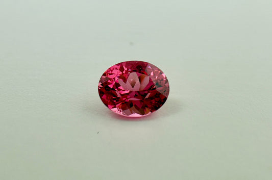 PG-SPBS-42 Mahenge Spinel 4.5 x 5.8 MM Oval 0.61cts