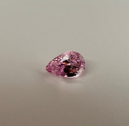 PG-SPBS-53-1 Mahenge Spinel 5.1 x 7.8 MM Pear 1.11cts
