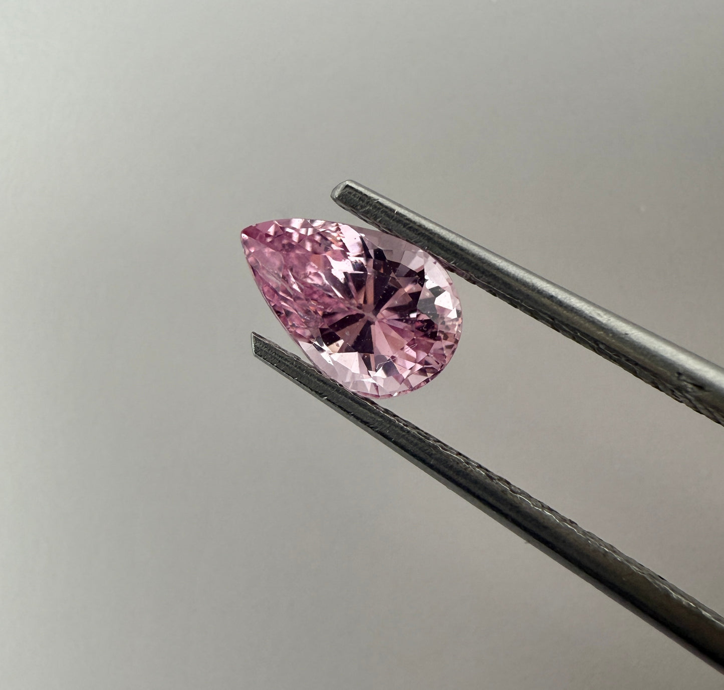 PG-SPBS-53-1 Mahenge Spinel 5.1 x 7.8 MM Pear 1.11cts