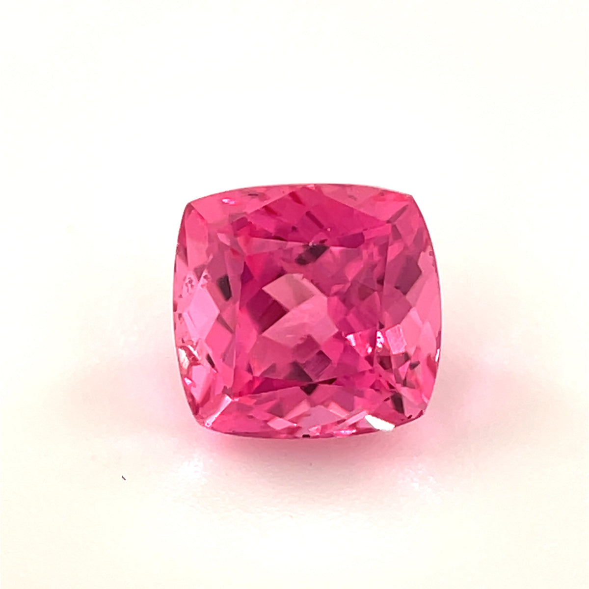 PG-SPBS-53-2 Mahenge Spinel 5 x 5.3 MM Cushion 0.92cts