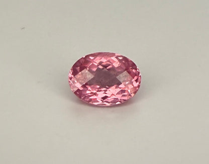 PG-SPBS-59 Mahenge Spinel 6.2 x 8.3 MM Oval 1.52cts
