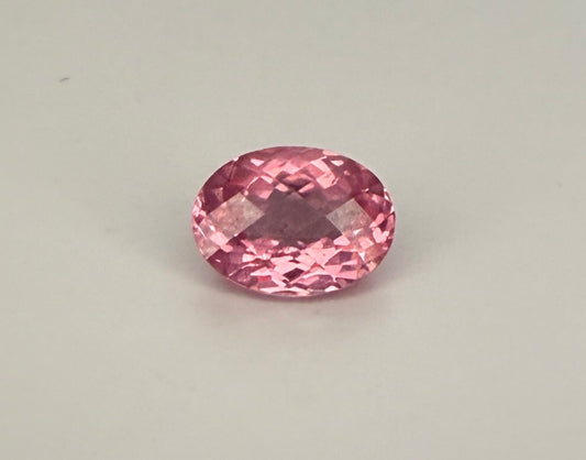 PG-SPBS-59 Mahenge Spinel 6.2 x 8.3 MM Oval 1.52cts