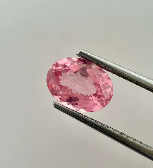 PG-SPBS-59 Mahenge Spinel 6.2 x 8.3 MM Oval 1.52cts