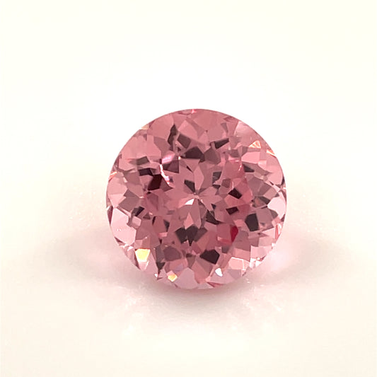 PG-SPBS-7-29 Mahenge Spinel 5.9 x 5.9 MM Round 1cts