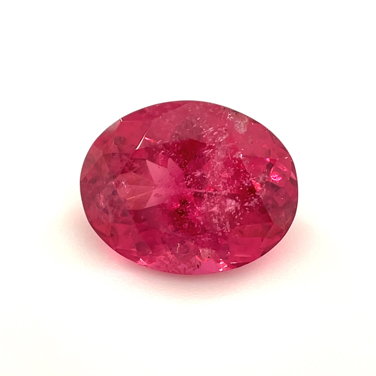 PG-SPBS-79 Mahenge Spinel 7.5 x 9.4 MM Oval 2.52cts