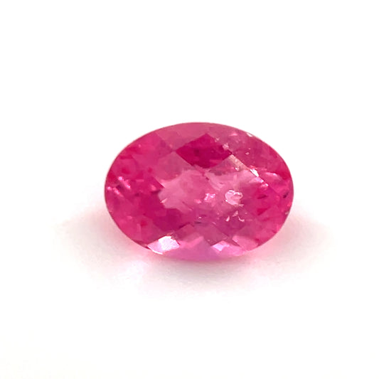 PG-SPBS-82 Mahenge Spinel 5 x 6.7 MM Oval 0.85cts