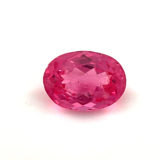 PG-SPBS-83 Mahenge Spinel 5.3 x 7 MM Oval 1.03cts