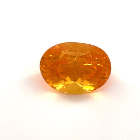 PG-T804-4 Spessartite 5.6 x 7.3 MM Oval 1.85cts