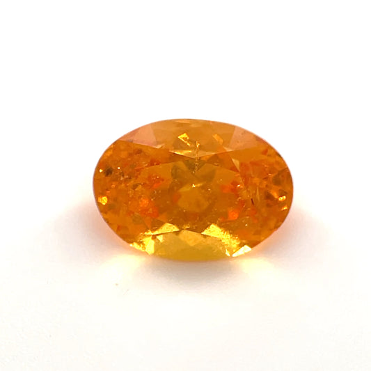 PG-T804-6 Spessartite 6.1 x 8.1 MM Oval 2.22cts