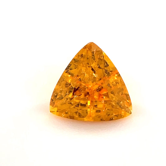 PG-T902-31 Spessartite 6.4 MM Trilliant 1.19cts