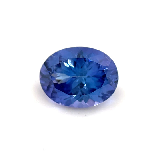 PG-TR-7 Tanzanite 6.5 x 8.3 MM Oval 1.61cts