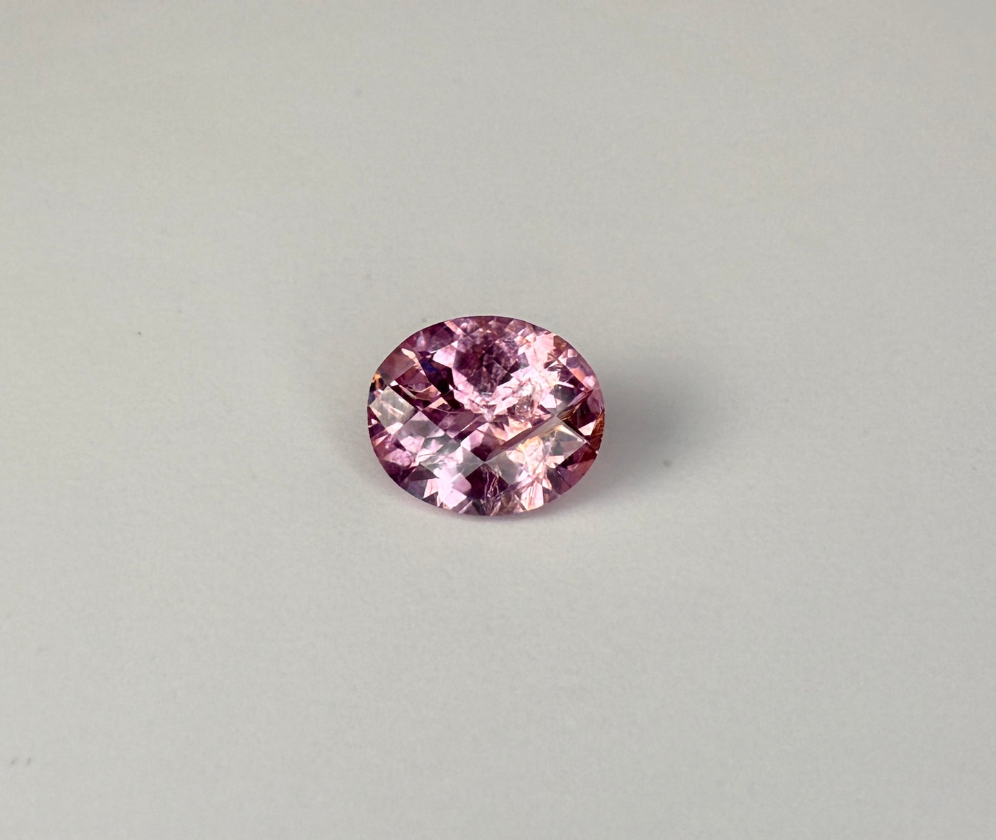 PG-TRBS-1-VO Tourmaline 7 x 9 MM Oval 2.05cts