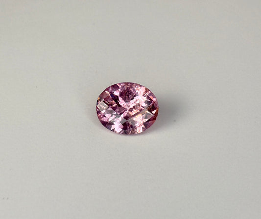PG-TRBS-1-VO Tourmaline 7 x 9 MM Oval 2.05cts