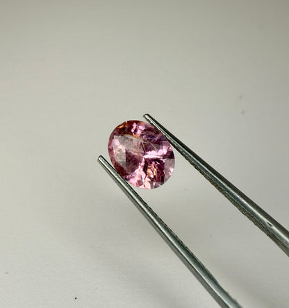 PG-TRBS-1-VO Tourmaline 7 x 9 MM Oval 2.05cts