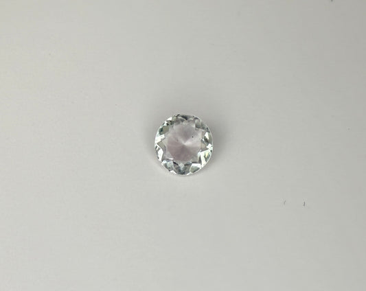 PG-TRBS-9-WO Tourmaline 6.5 MM Round 0.77cts