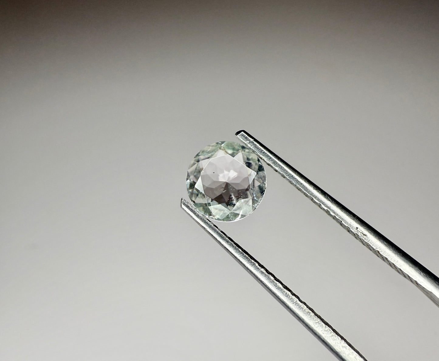 PG-TRBS-9-WO Tourmaline 6.5 MM Round 0.77cts
