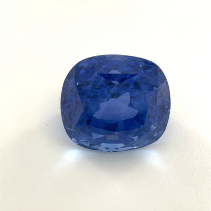 PG-TS01-10-JO Ceylon Blue Sapphire 8.4 x 9.2 MM Cushion