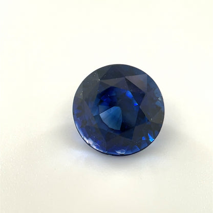 PG-TS01-21-WJ Ceylon Sapphire 7.5 MM Round