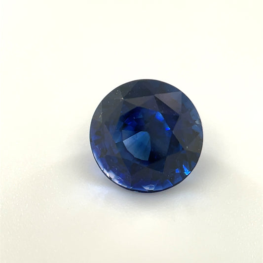 PG-TS01-21-WJ Ceylon Sapphire 7.5 MM Round