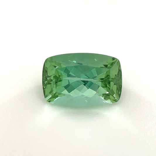 PG-TSTU-34-JO Tourmaline 6.2 x 9.2 MM Cushion 2.34cts