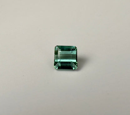 PG-TSTU-43-JO Tourmaline 5.7 x 5.8 MM Square Cushion 1.16cts
