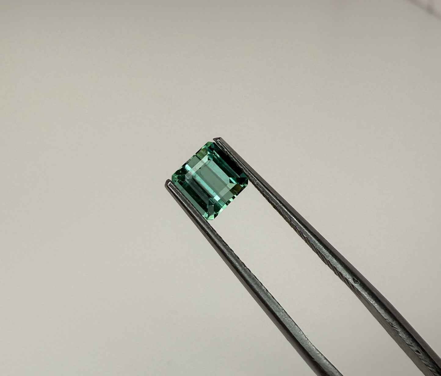 PG-TSTU-43-JO Tourmaline 5.7 x 5.8 MM Square Cushion 1.16cts