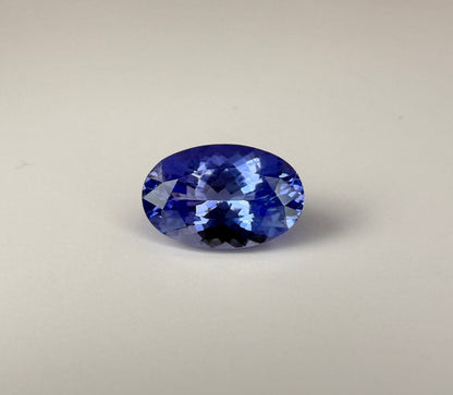 PG-TZ-16 Tanzanite 7.2 x 11.1 MM Oval 3.03cts