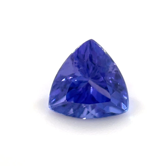 PG-TZBS-50 Tanzanite 7 MM Trilliant 1.29cts
