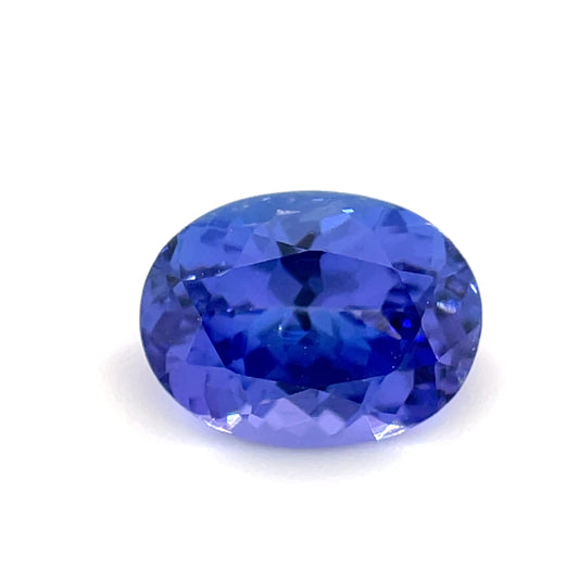 PG-TZBS-93 Tanzanite 6 x 8 MM Oval 1.57cts