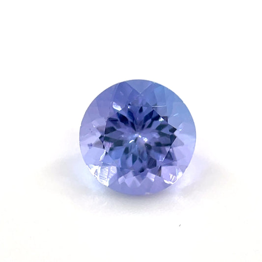 PG-V-11-19 Tanzanite 7 MM Round 1.44cts