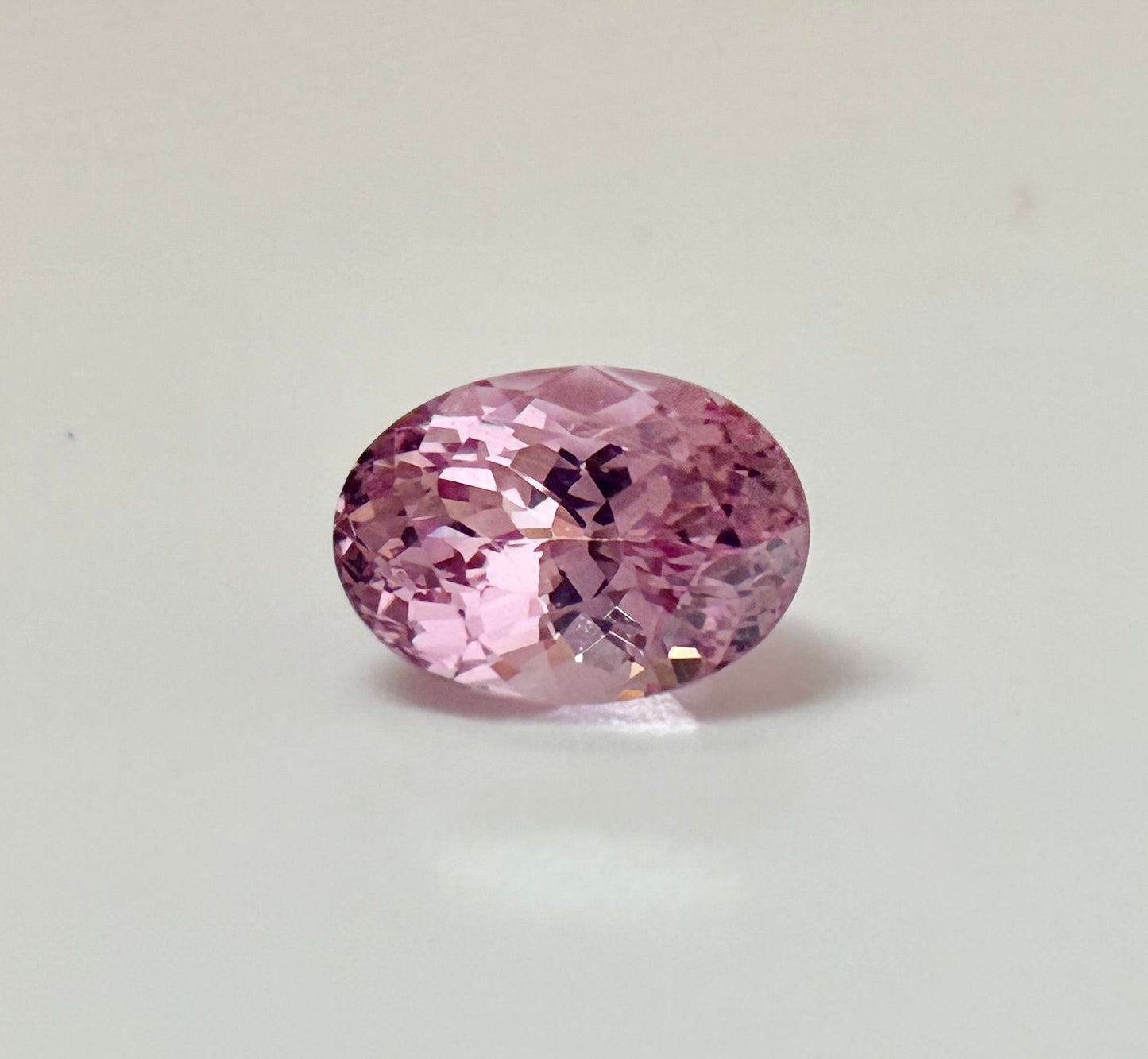 PG-XX-211 Mahenge Spinel 4.8 x 6.9 MM Oval 0.98cts