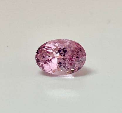 PG-XX-211 Mahenge Spinel 4.8 x 6.9 MM Oval 0.98cts