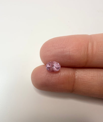 PG-XX-211 Mahenge Spinel 4.8 x 6.9 MM Oval 0.98cts