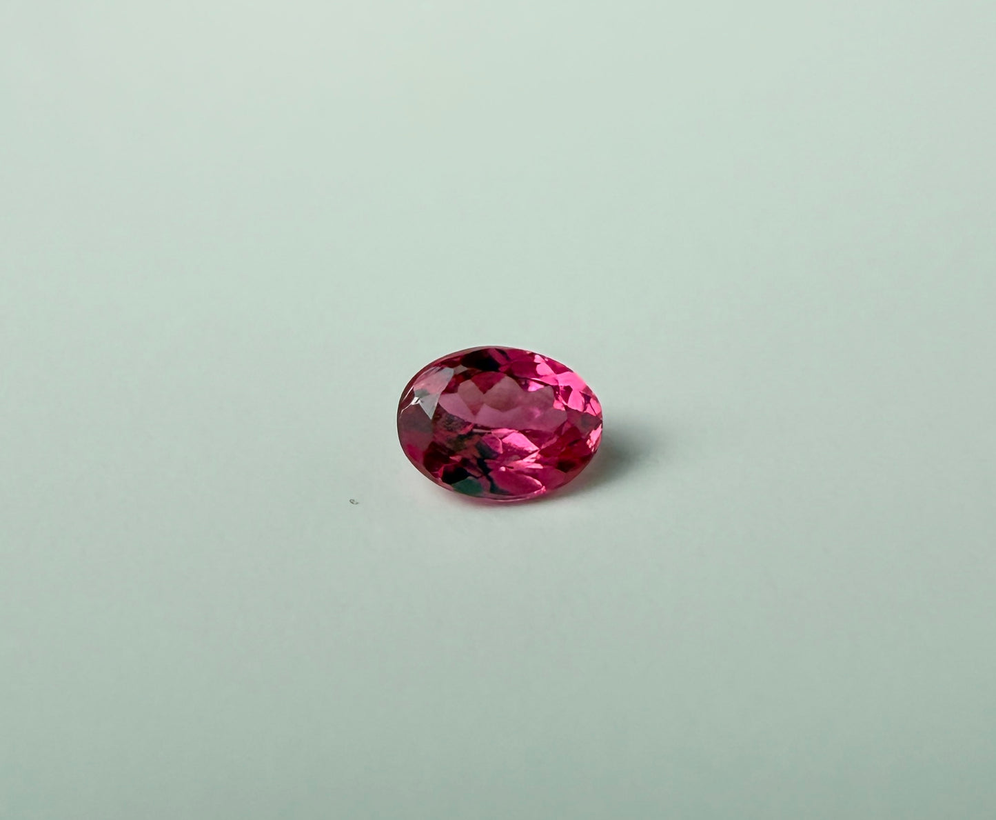 PG-XX-231 Mahenge Spinel 2.9 x 3.9 MM Oval 0.16cts