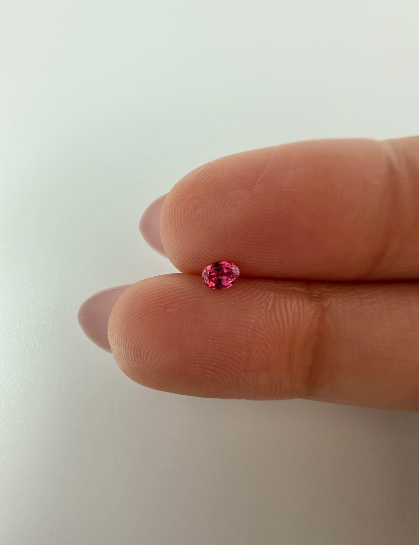 PG-XX-231 Mahenge Spinel 2.9 x 3.9 MM Oval 0.16cts