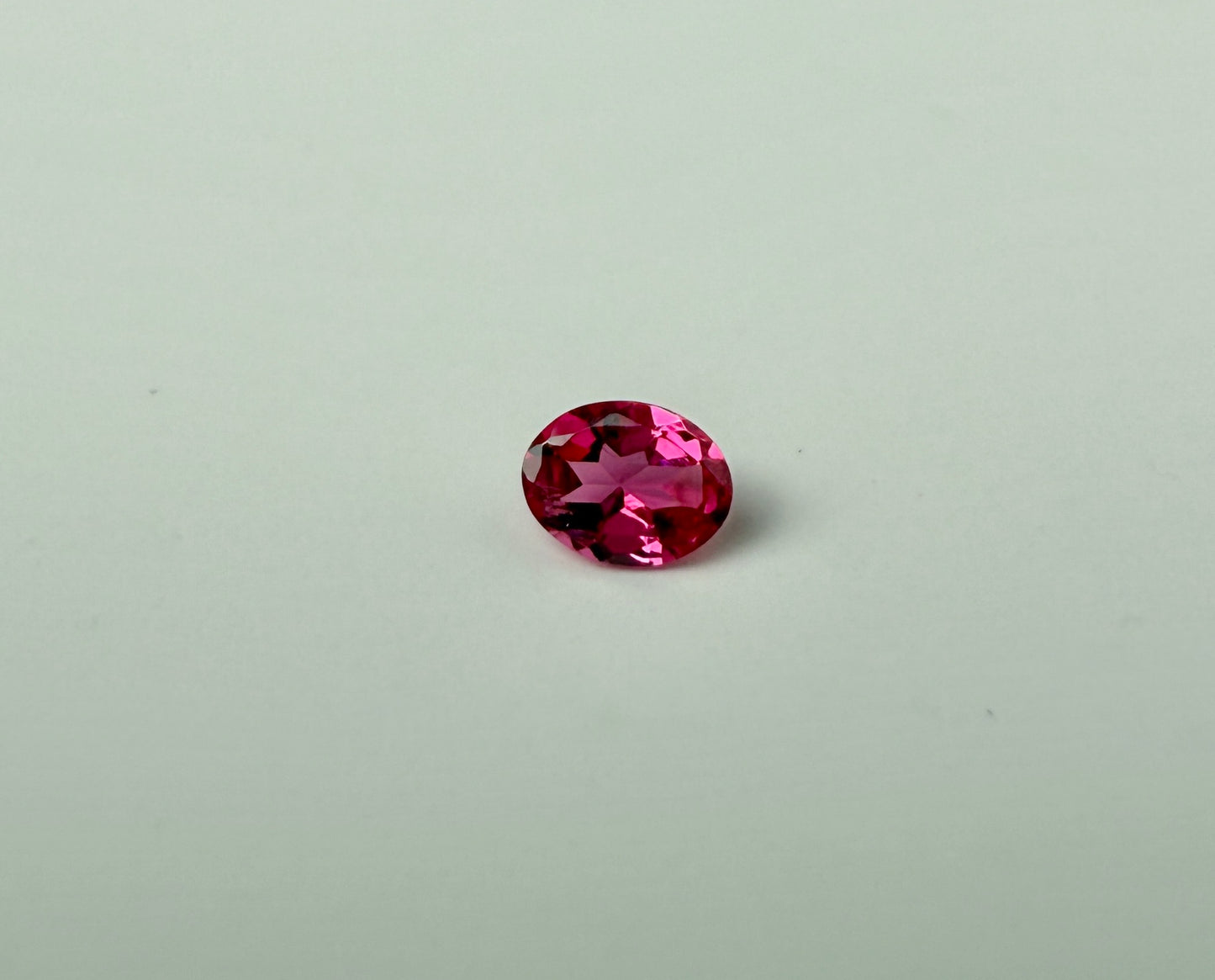 PG-XX-234 Mahenge Spinel 3 x 3.9 MM Oval 0.14cts