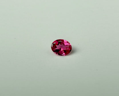 PG-XX-234 Mahenge Spinel 3 x 3.9 MM Oval 0.14cts