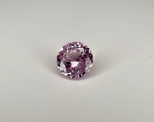 PG-XX-423 Mahenge Spinel 5.3 MM Round 0.61cts
