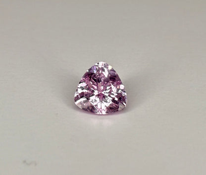 PG-XX-449 Mahenge Spinel 5 MM Trilliant 0.5cts