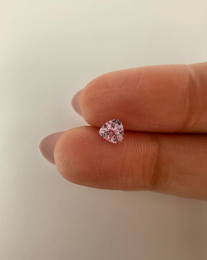 PG-XX-449 Mahenge Spinel 5 MM Trilliant 0.5cts