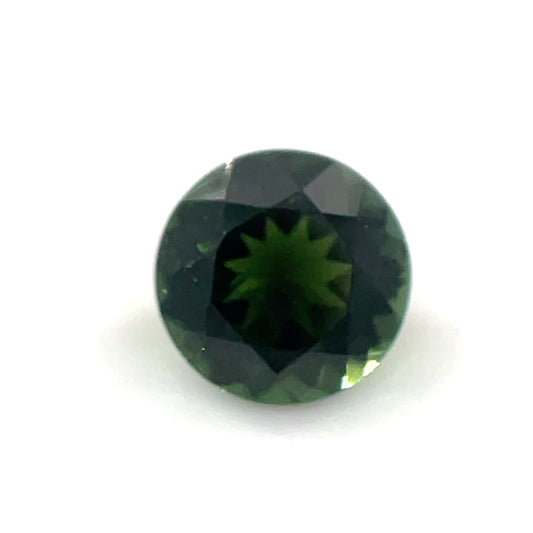 PG-XX-616-VO Tourmaline 6 MM Round 1cts
