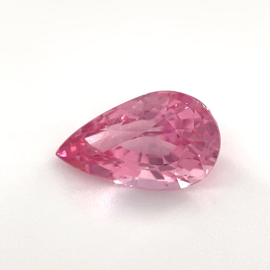 PG6-20-5 Mahenge Spinel 5.6 x 9.0 MM Pear 1.44cts