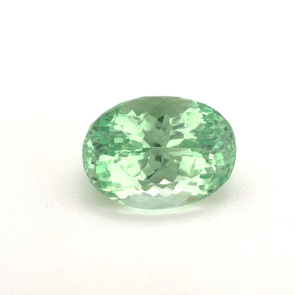 PG-315R-29 Merelani Mint Garnet 8 x 10.8 MM Oval