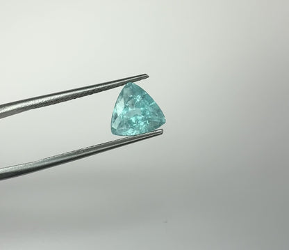 PG-PBTRBS-3  Paraiba 8 MM Trilliant 1.49cts