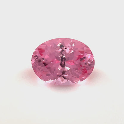PG-124-13-4 Mahenge Spinel 5.7 x 7.6 MM Oval 1.15cts