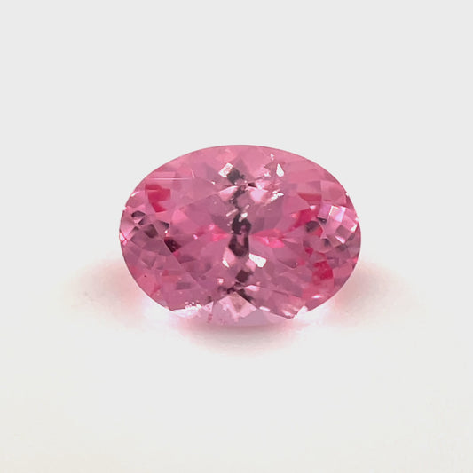 PG-124-13-4 Mahenge Spinel 5.7 x 7.6 MM Oval 1.15cts