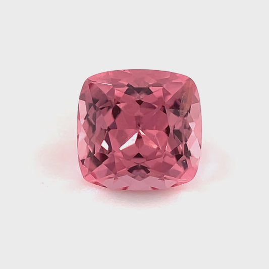 PG-309-18-3 Mahenge Spinel 5.8 x 5.9 MM Sq Cushion 1.06cts