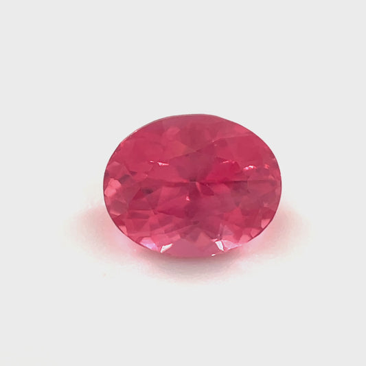 PG-282-42-1 Mahenge Spinel 6.1 x 7.6 MM Oval 1.47cts